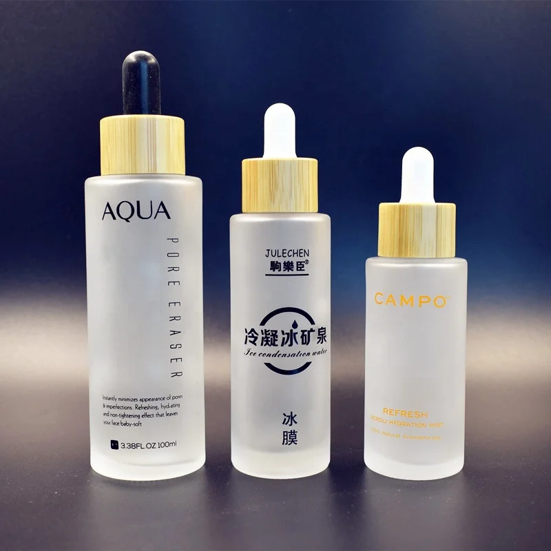Luxury Skincare Packaging - Vente Soins de la peau impression