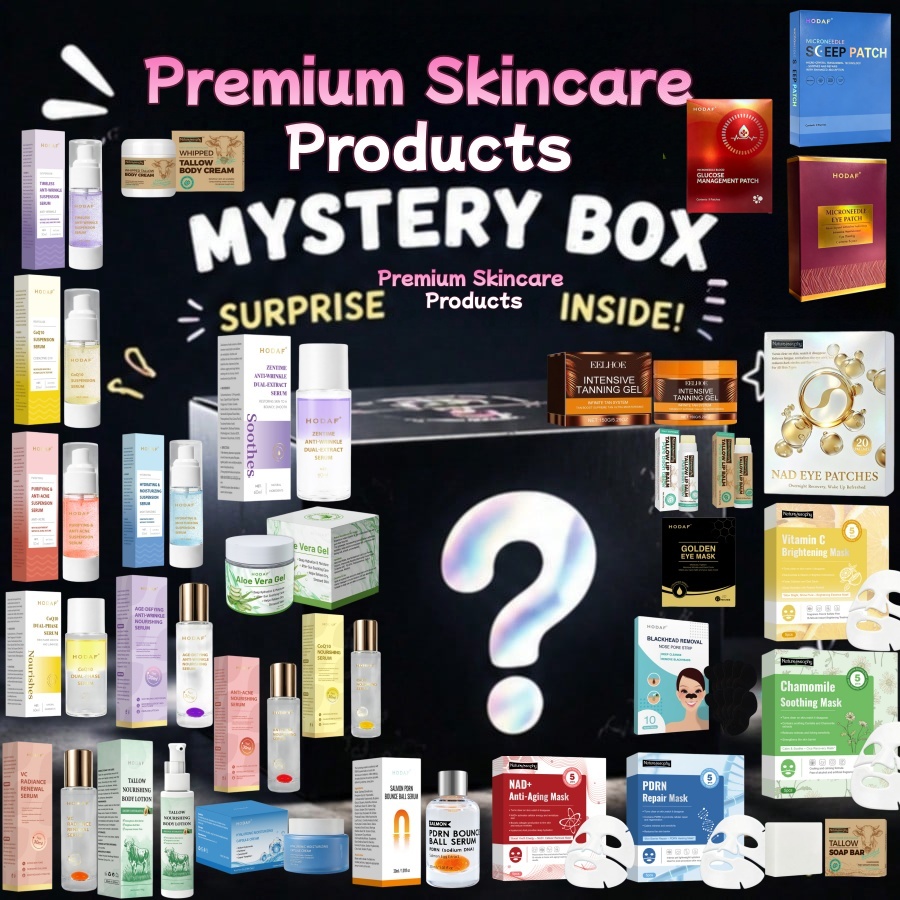 Luxury Skincare Shop - 1 article de soin de la