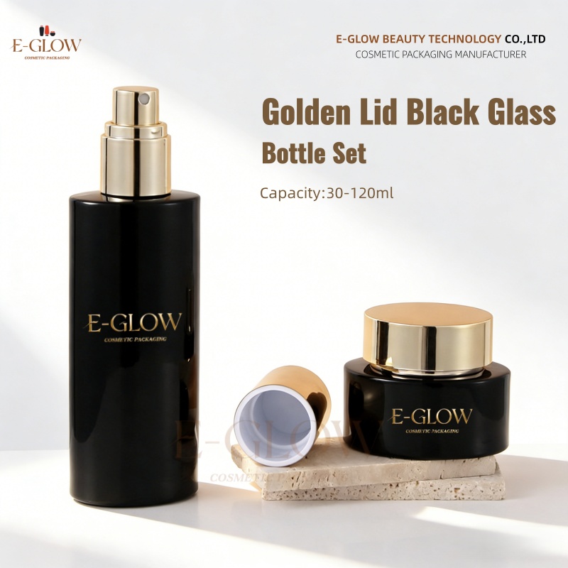 Luxury Skincare Logo - 【Logo personnalisé】 1 pièce – Flacon
