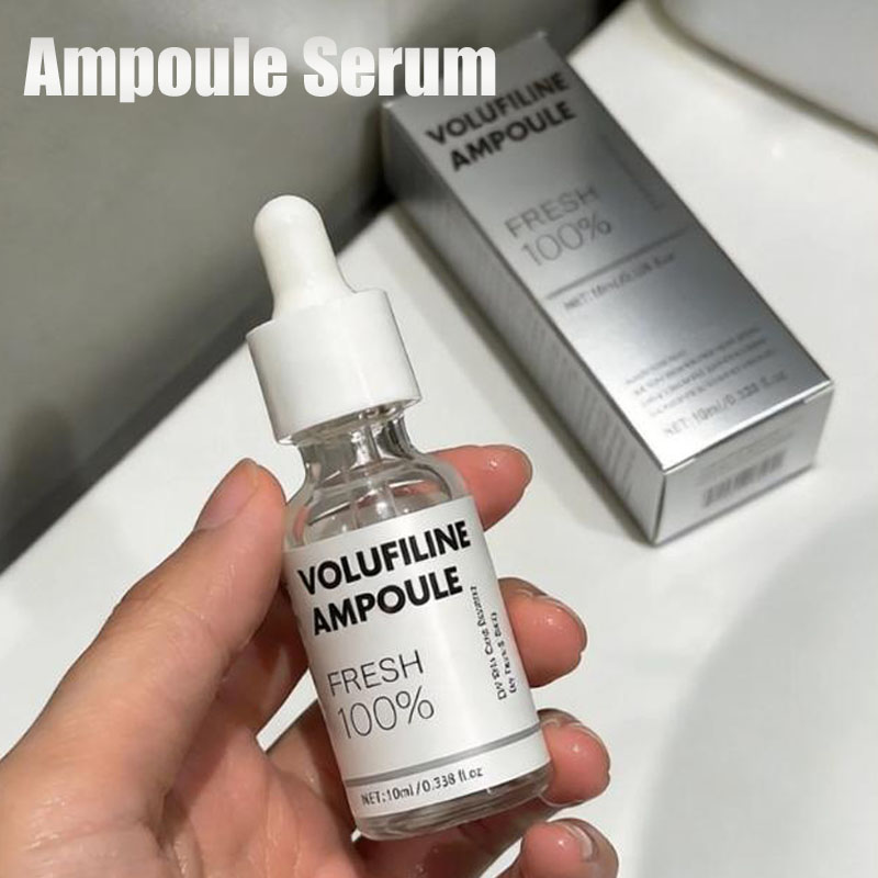 Luxury Skincare Brands - Ampoule Sérum Repulpant à la Volufiline