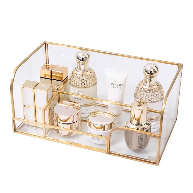 Luxury Skincare Tools - Organisateur de cosmétiques de luxe léger