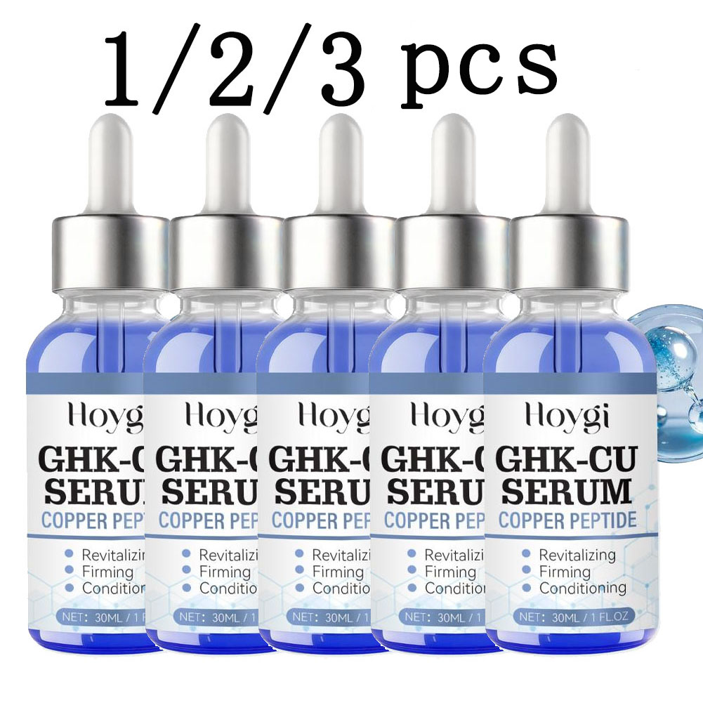 Luxury Skincare Brands - Sérum au cuivre et aux peptides
