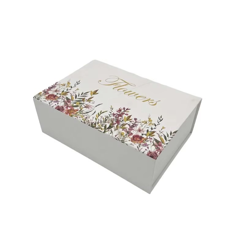 Luxury Skincare Packaging - Boîte personnalisée pour produits de soin