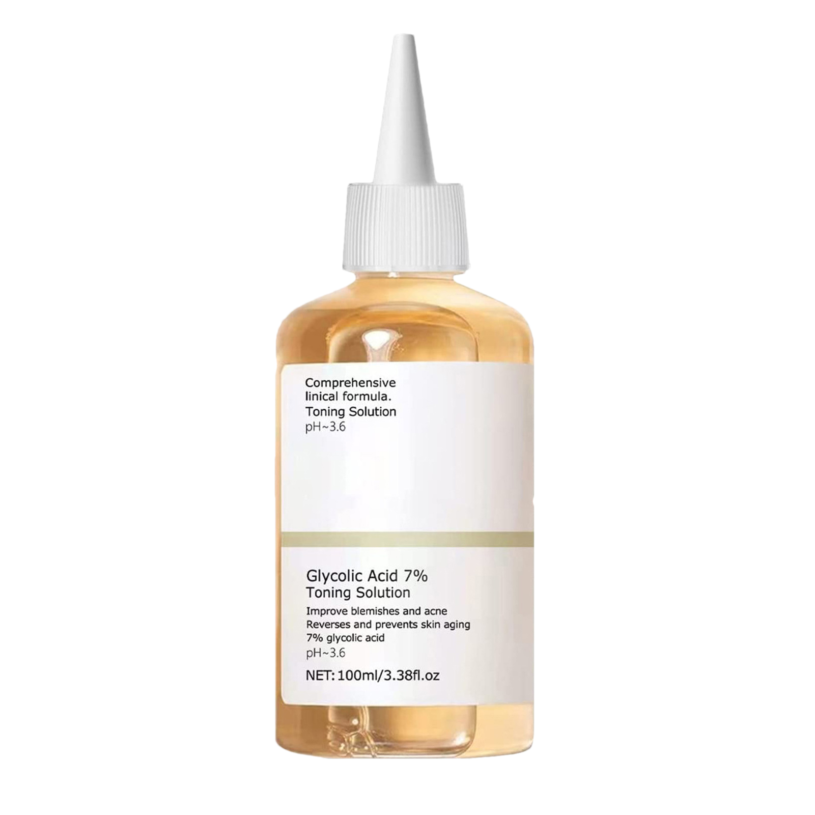 Acide glycolique 7% Toner nour - Luxury Skincare Brands avis et prix