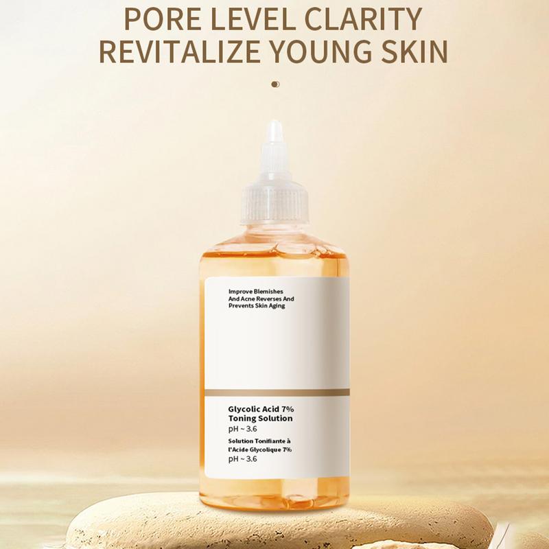 Acide glycolique 7% Toner nour - Luxury Skincare Brands avis et prix