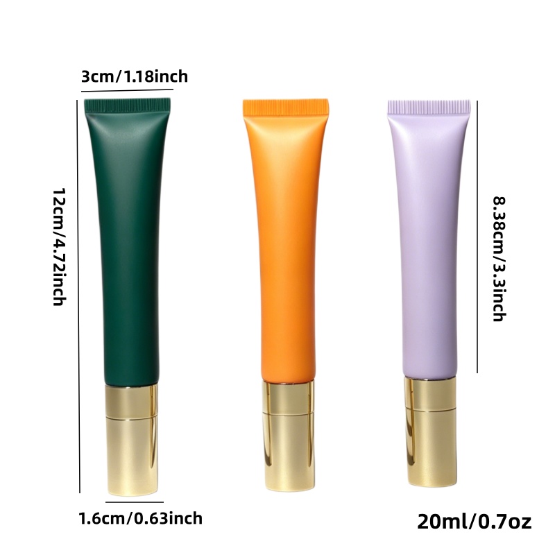 【Logo personnalisé】 50 tubes d - Luxury Skincare Logo avis et prix
