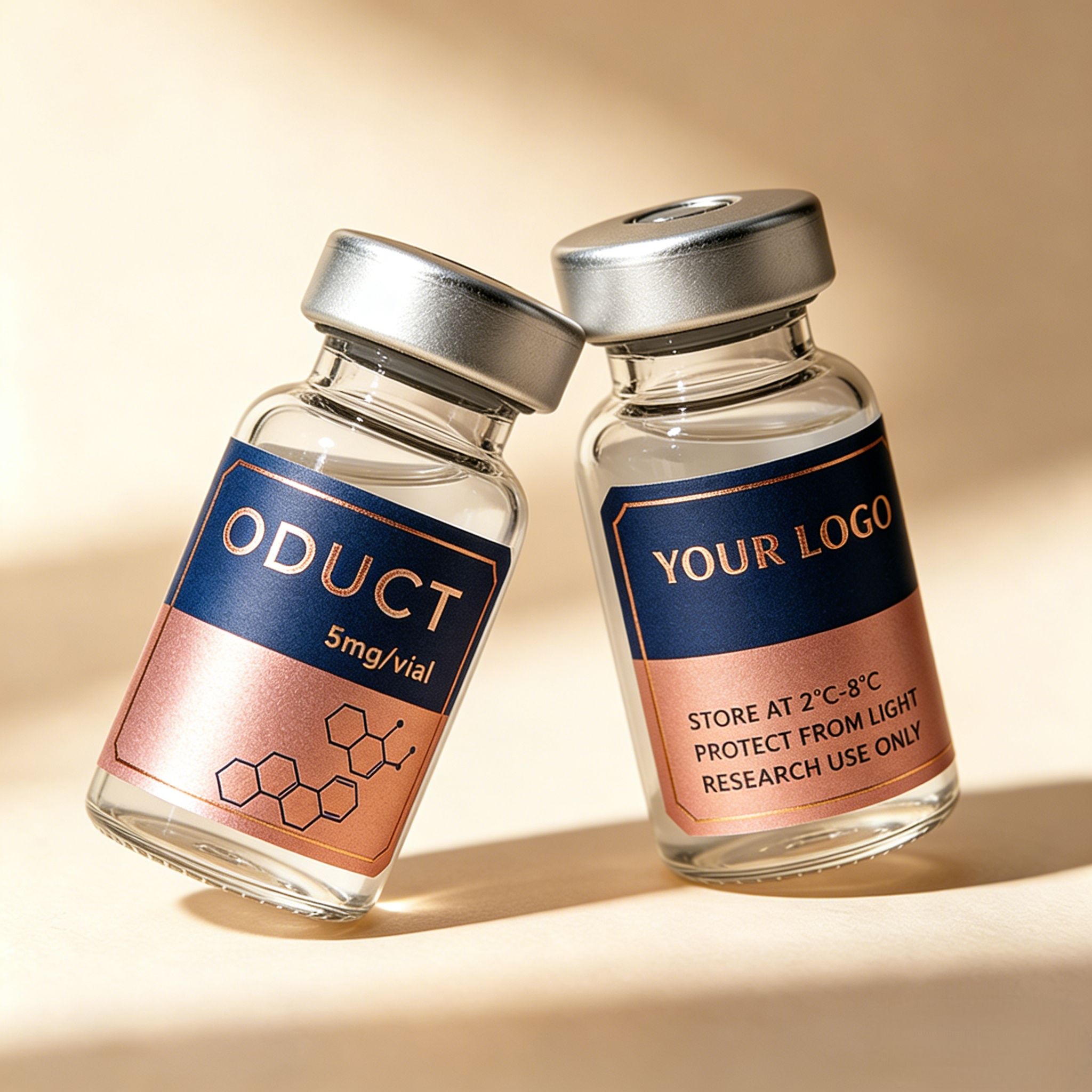 Autocollants et boîtes d'embal - Luxury Skincare Packaging avis et prix