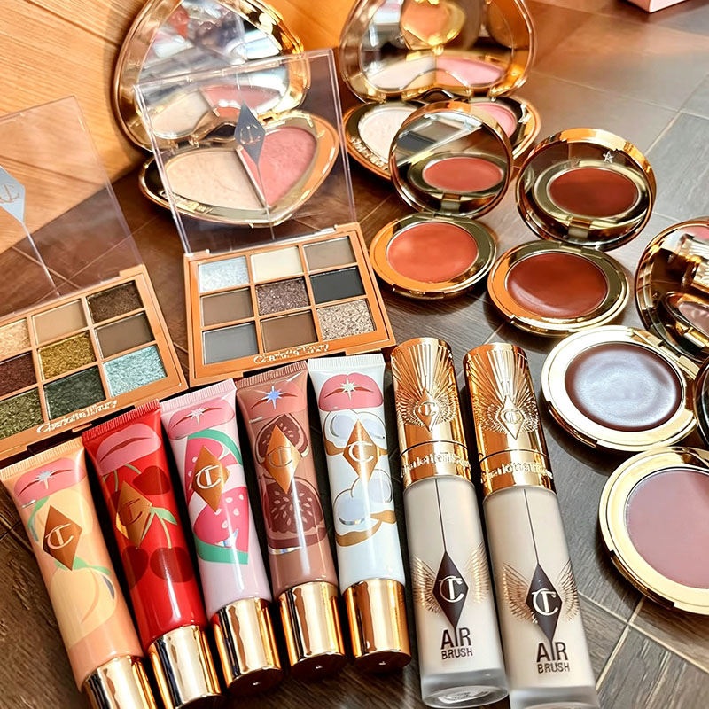 Maquillage de luxe de la marqu - Luxury Skincare And Makeup Brands avis et prix