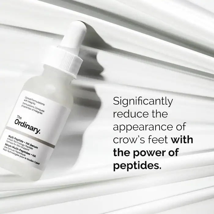 Sérum multi-peptidique + HA 30 - Luxury Skincare Brands avis et prix