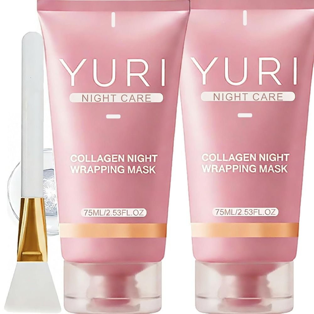 Nouveau masque de nuit au coll - Luxury Skincare Brands avis et prix