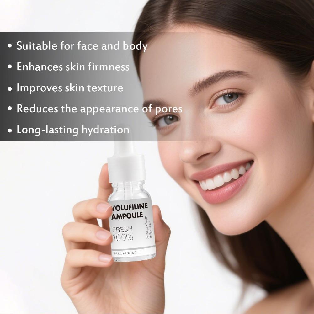 Ampoule Sérum Repulpant à la V - Luxury Skincare Brands avis et prix
