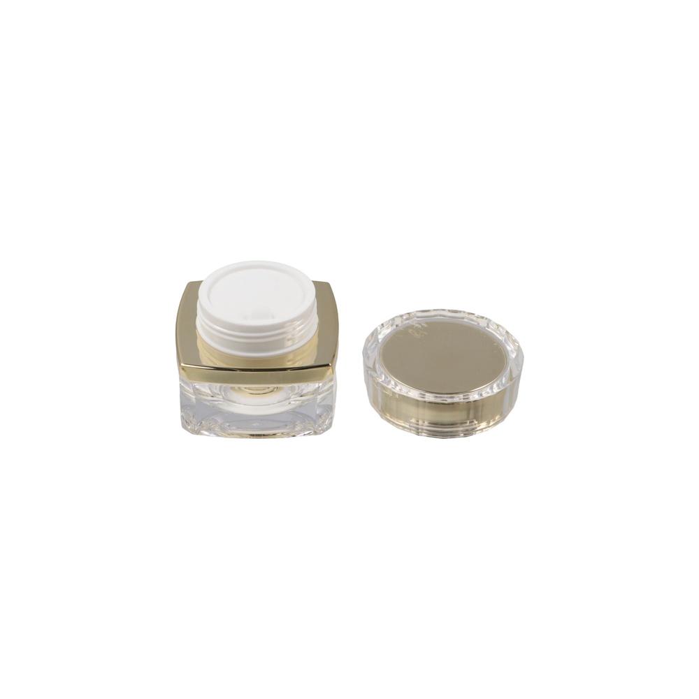 Pots d'échantillons de luxe po - Luxury Skincare Packaging avis et prix