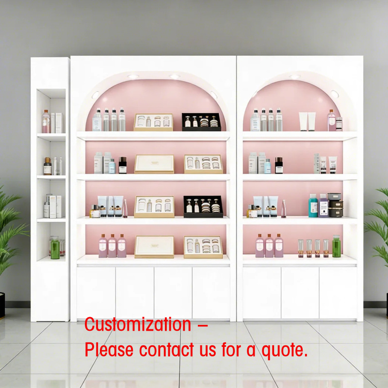 Meuble de présentation sur mes - Luxury Skincare Shop avis et prix