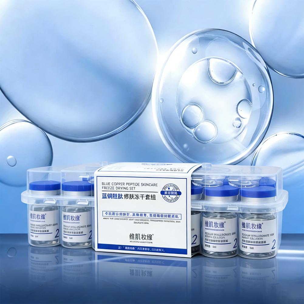 Peptide Efficace 99% GHK-Cu Po - Luxury Skincare Brands avis et prix