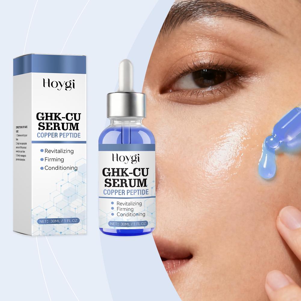 Sérum au cuivre et aux peptide - Luxury Skincare Brands avis et prix