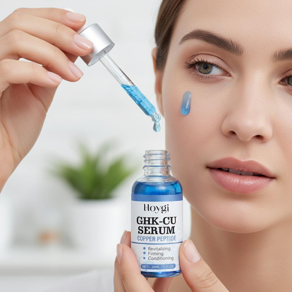 Sérum au cuivre et aux peptide - Luxury Skincare Brands avis et prix