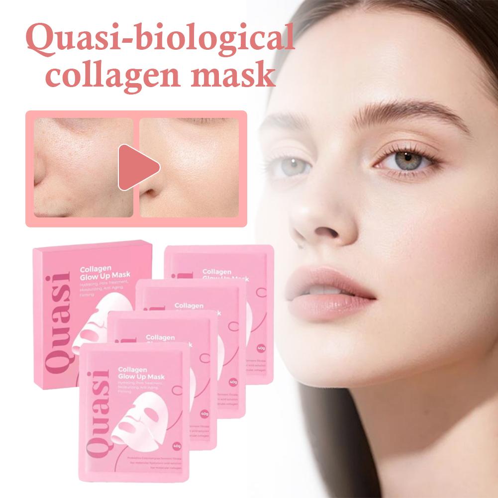 Masque Hydrogel Anti-Rides Qua - Luxury Skincare Brands avis et prix