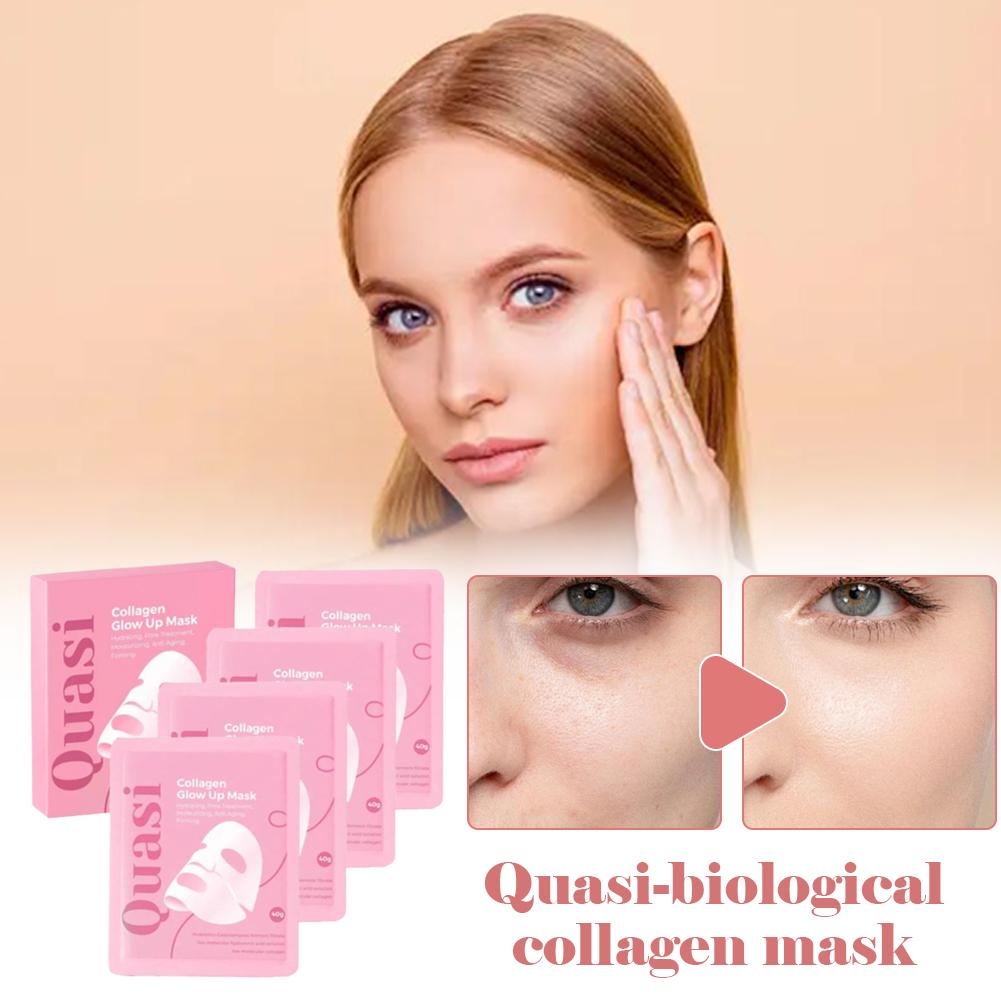 Masque Hydrogel Anti-Rides Qua - Luxury Skincare Brands avis et prix