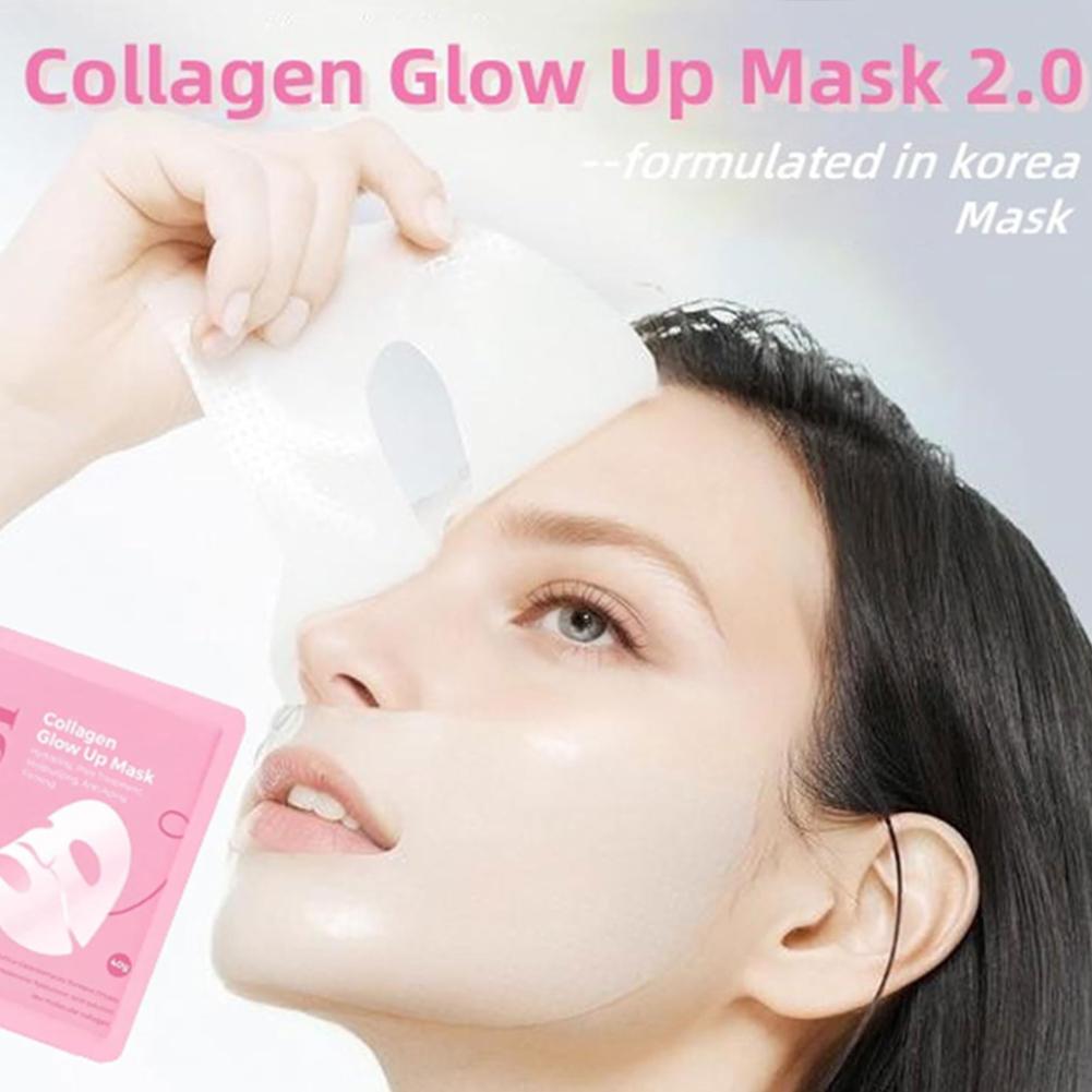 Masque Hydrogel Anti-Rides Qua - Luxury Skincare Brands avis et prix
