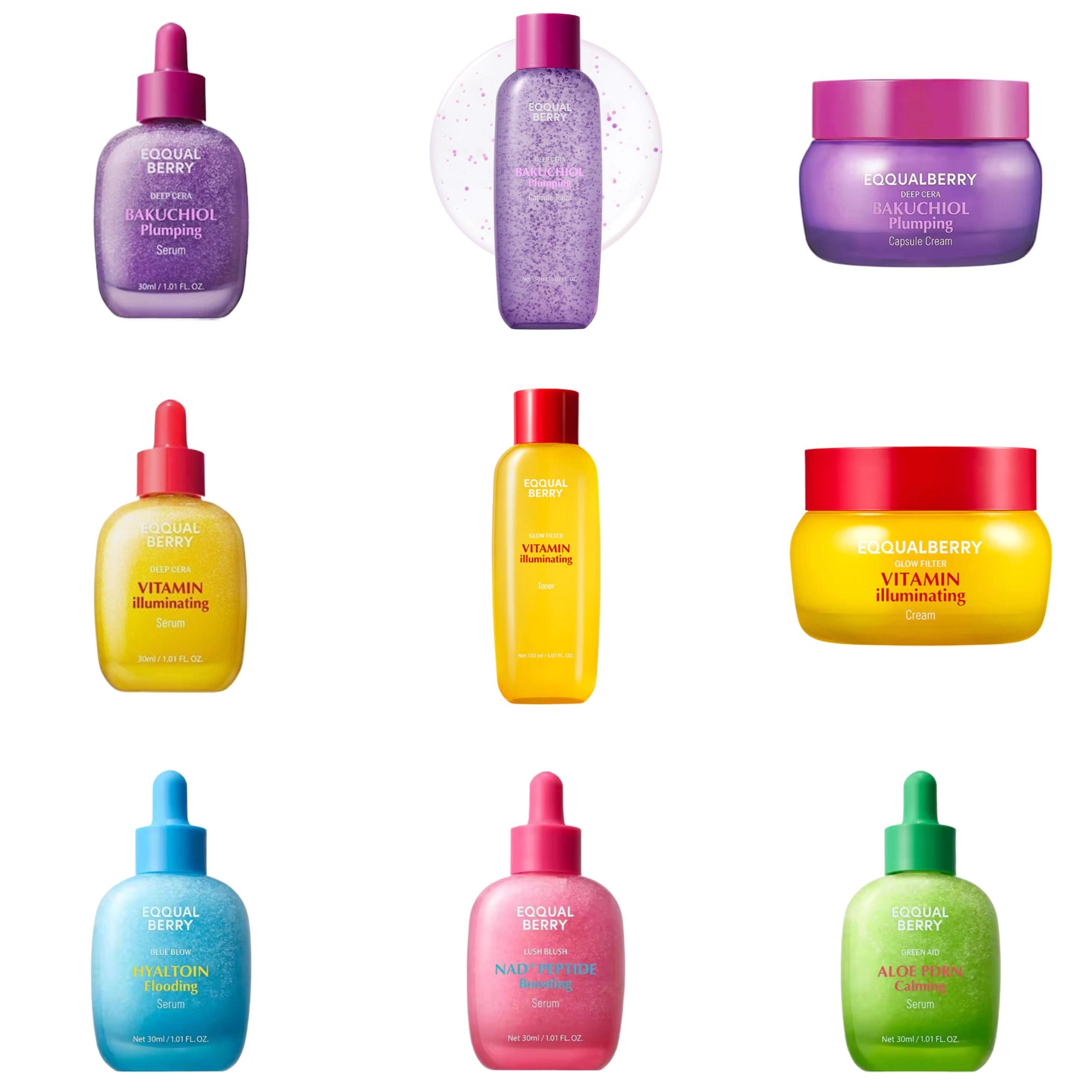 Sérum Repulpant EQQUALBERRY BA - Luxury Skincare Brands avis et prix