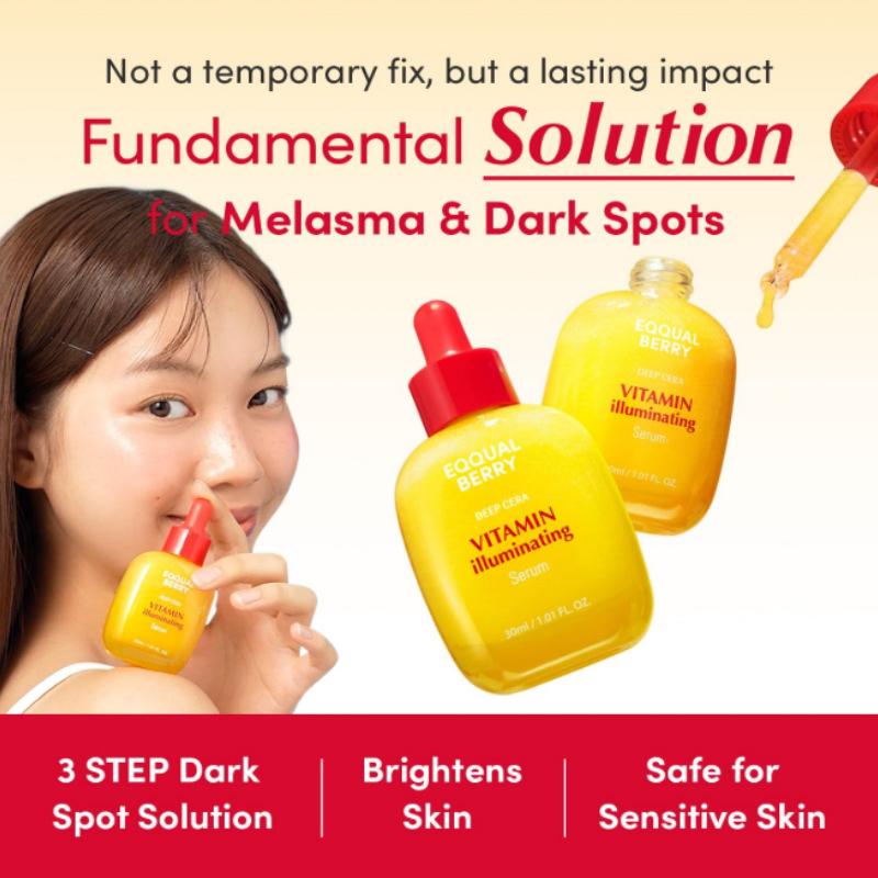 Sérum Repulpant EQQUALBERRY BA - Luxury Skincare Brands avis et prix