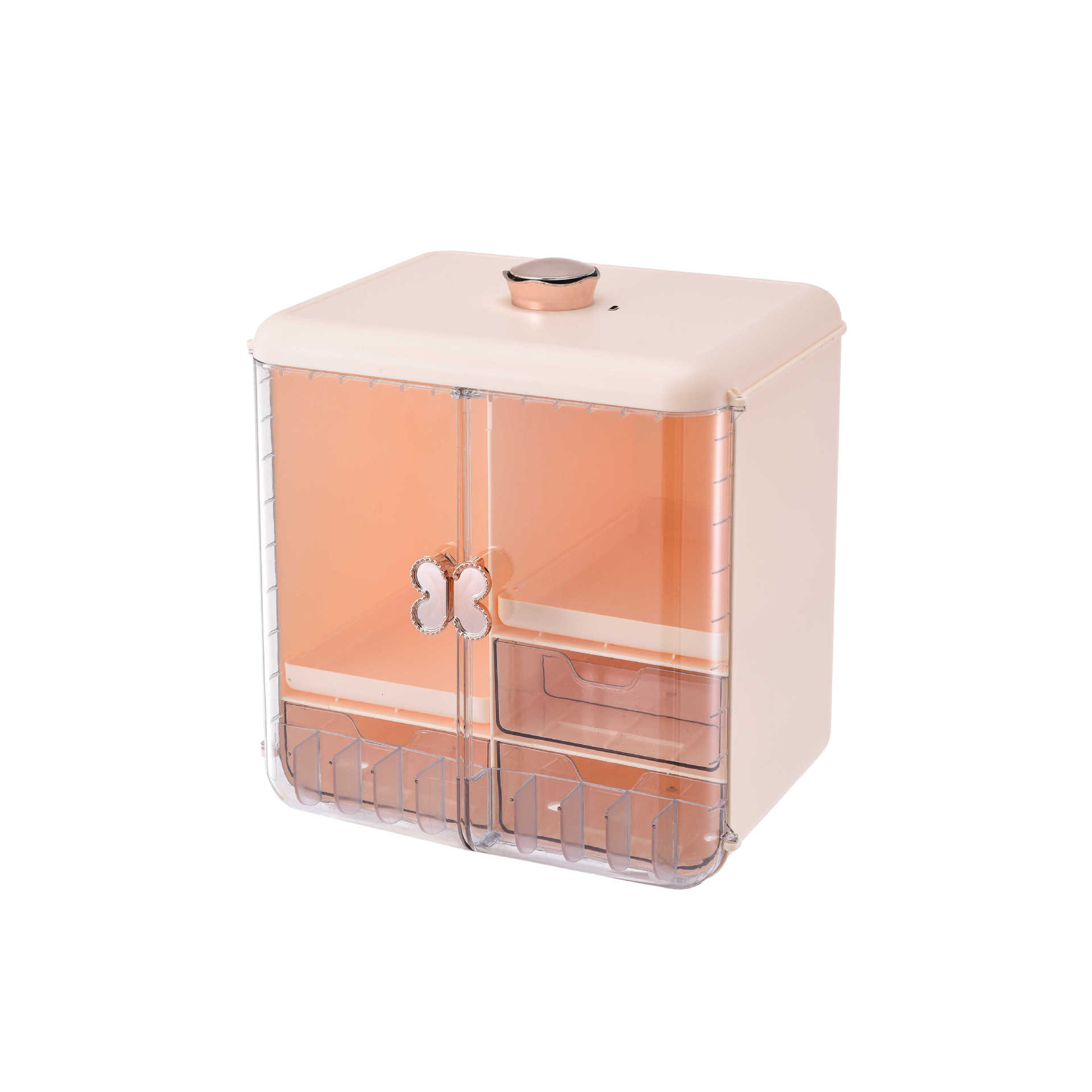 Boîte de rangement cosmétique  - Luxury Skincare Tools avis et prix