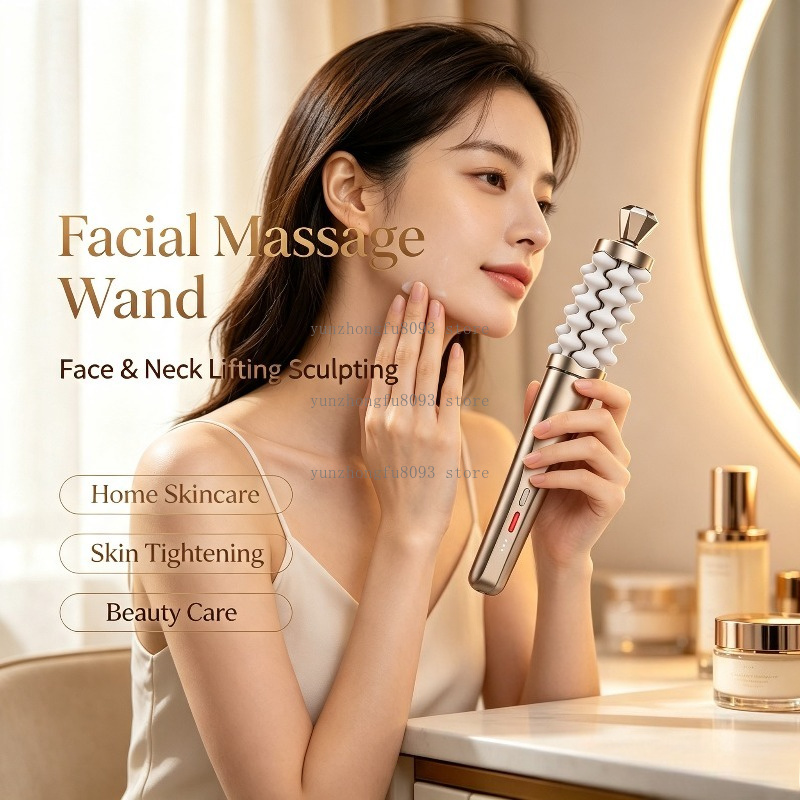 Bâton de massage sculptant pou - Luxury Skincare Tools avis et prix