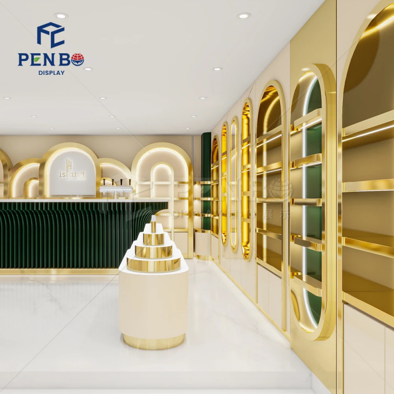 Meubles de présentation sur me - Luxury Skincare Shop avis et prix