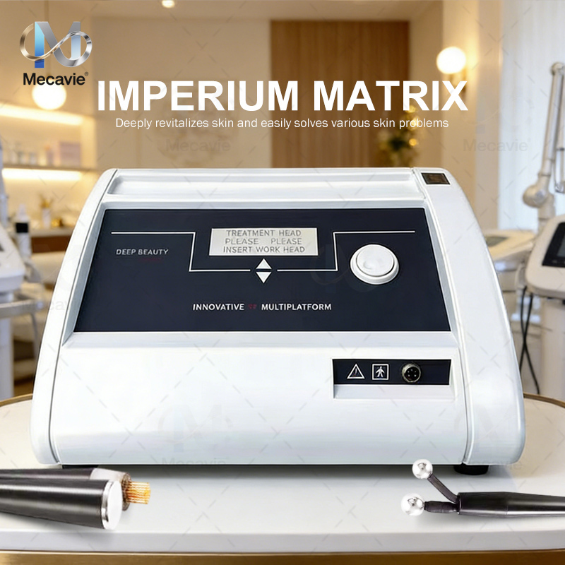 Appareil RF fractionnel multif - Luxury Skincare Tools avis et prix