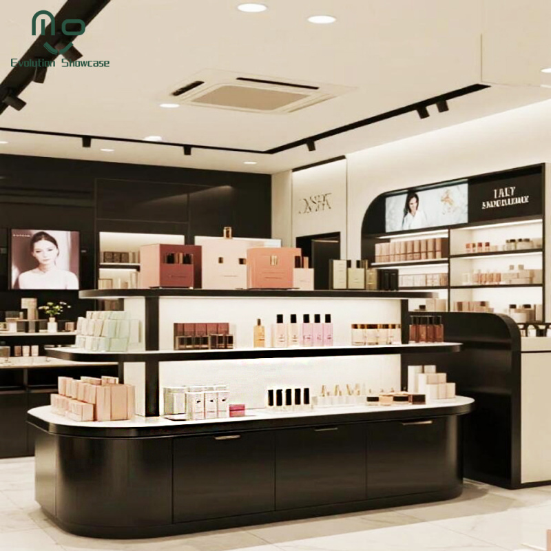 Personnalisé. Moderne luxe 3D  - Luxury Skincare Shop avis et prix