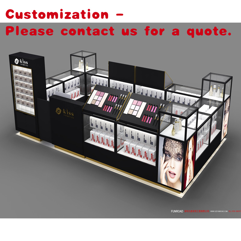 LUXURY – vitrine de maquillage - Luxury Skincare Shop avis et prix