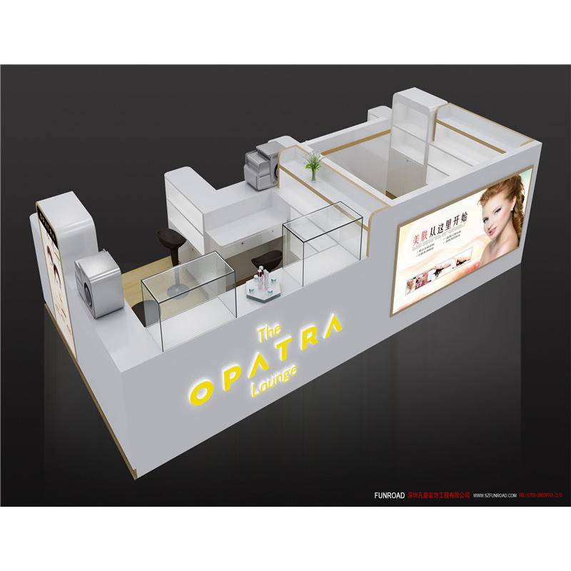LUXURY – vitrine de maquillage - Luxury Skincare Shop avis et prix