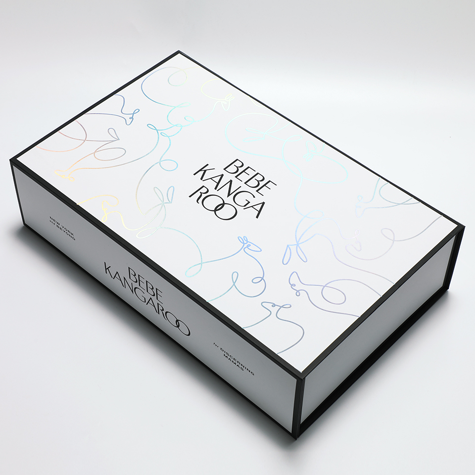 Boîte cadeau en carton rigide  - Luxury Skincare Packaging avis et prix