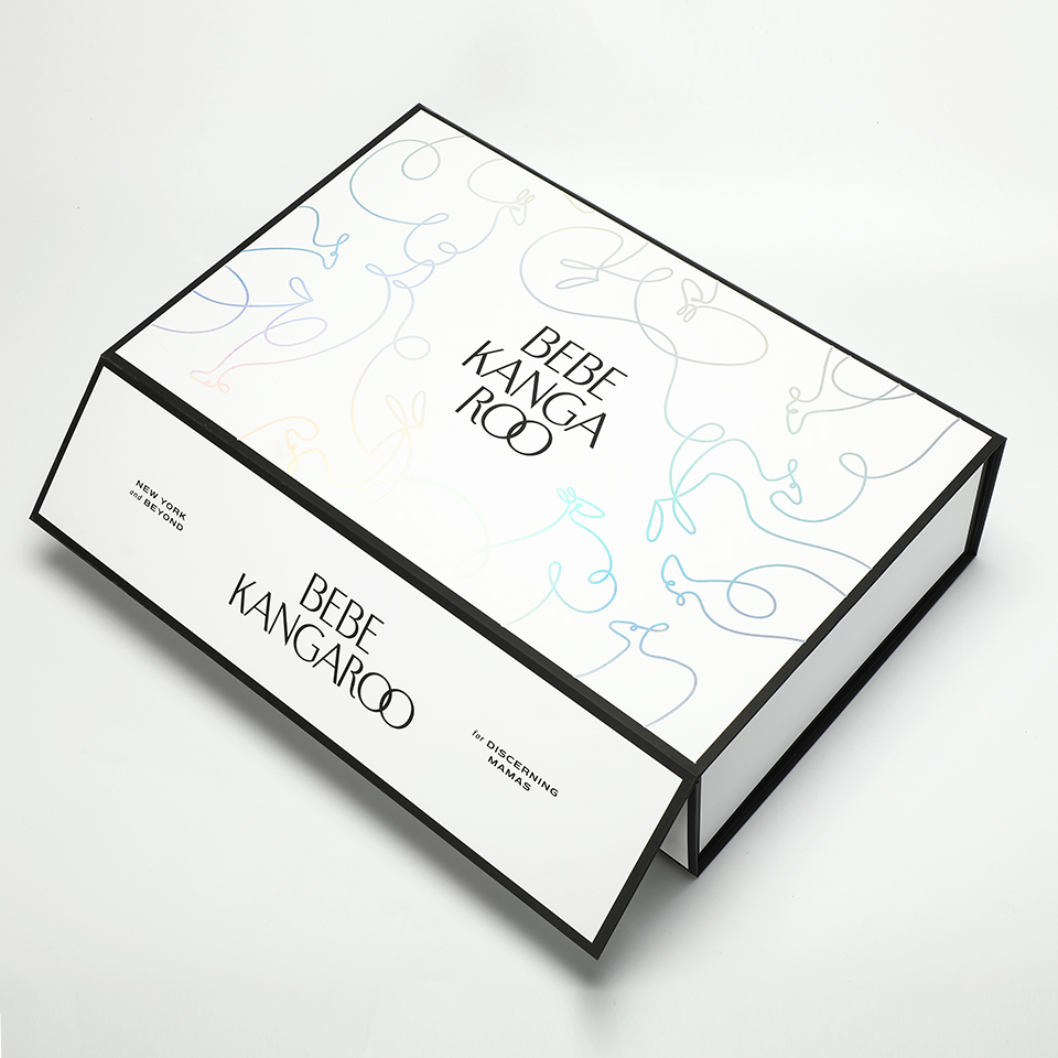 Boîte cadeau en carton rigide  - Luxury Skincare Packaging avis et prix