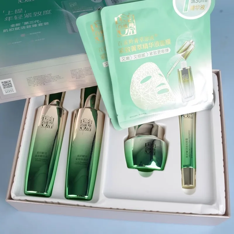 Ensemble de soins de la peau P - Luxury Skincare Brands avis et prix