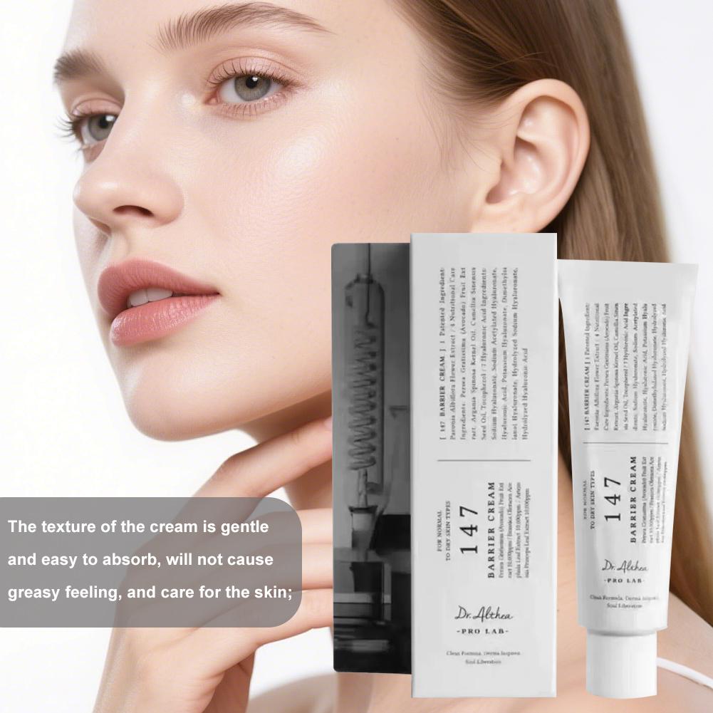 Crème Apaisante Dr.Althea 345  - Luxury Skincare Brands avis et prix