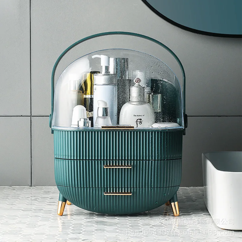 Boîte de rangement de produits - Luxury Skincare Tools avis et prix