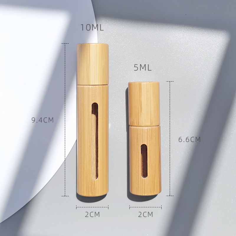 50pcs luxe 5ml 10ml parfum hui - Luxury Skincare Packaging avis et prix